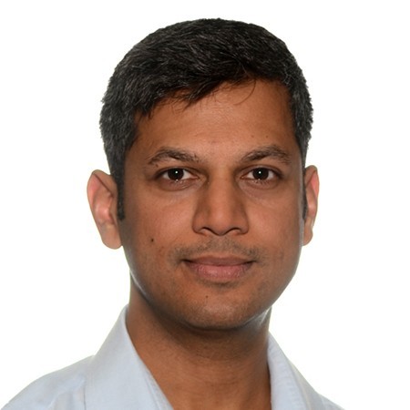 Photo of Ashwin Nayak