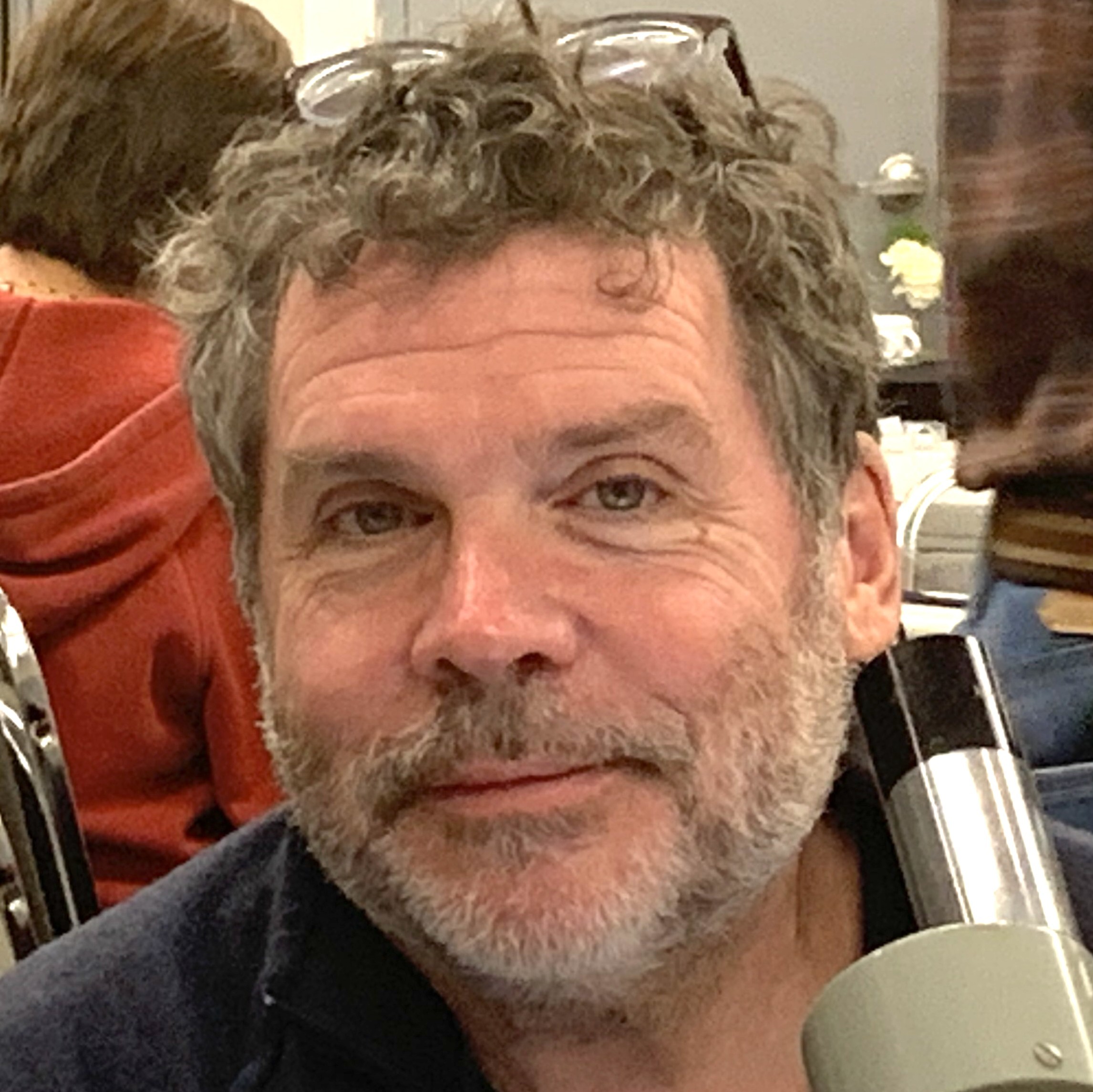 Photo of Jeffrey Shallit