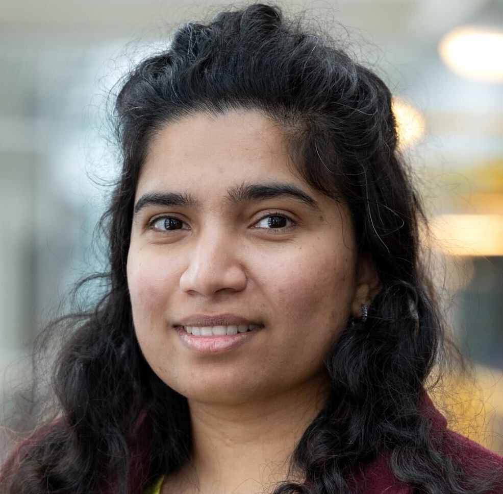 Photo of Santhoshini Velusamy