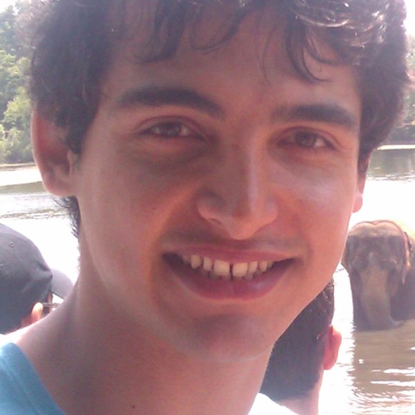 Photo of Soroush Hosseini Alamdari