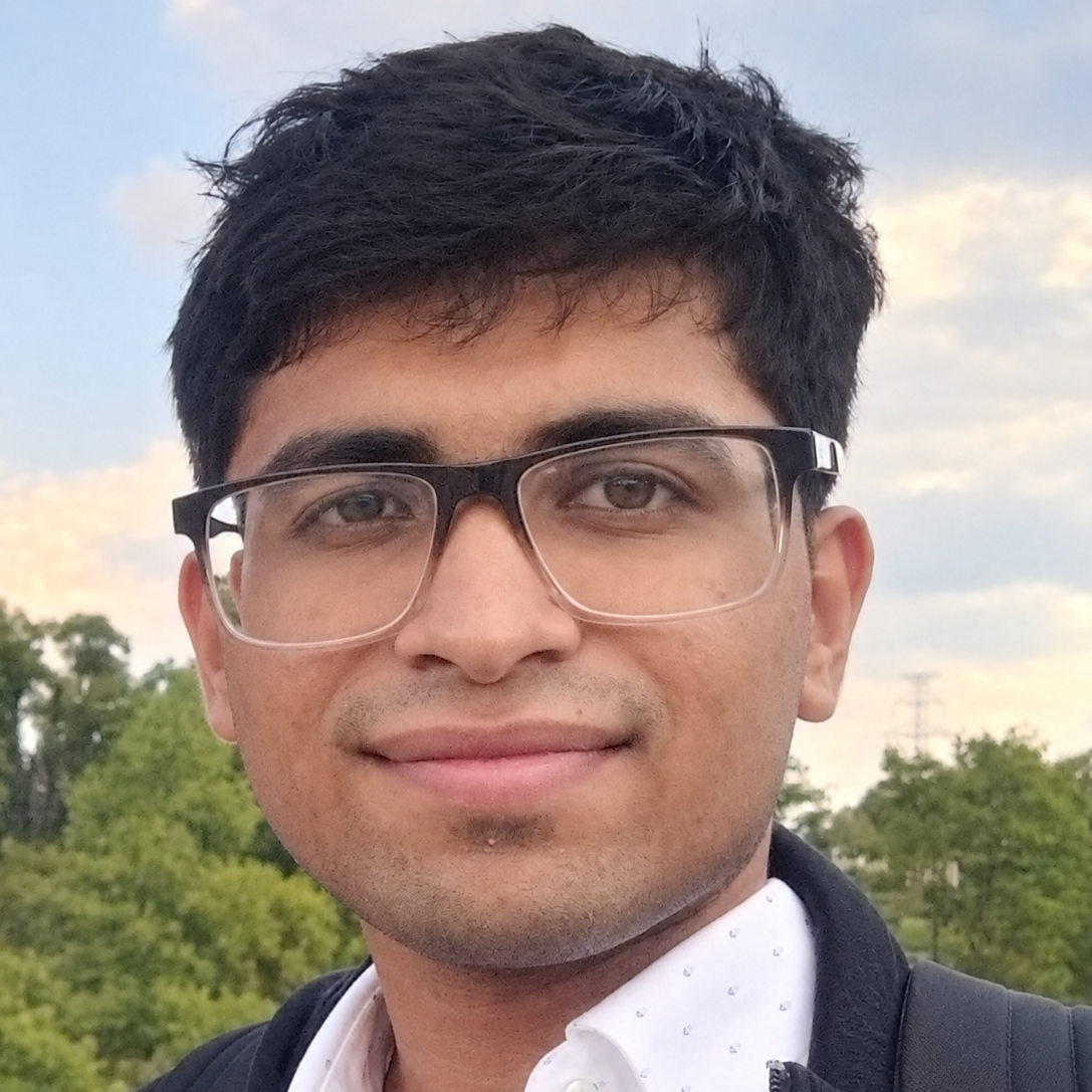 Photo of Srijan Chakraborty