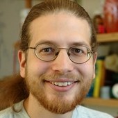 Photo of Erik Demaine
