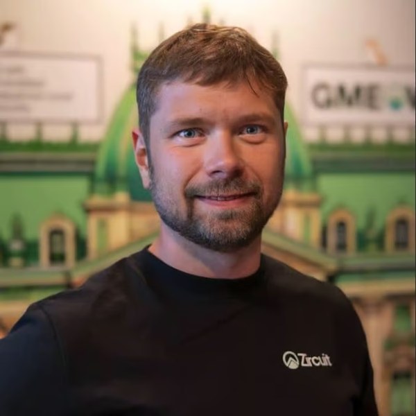 Photo of Martin Derka