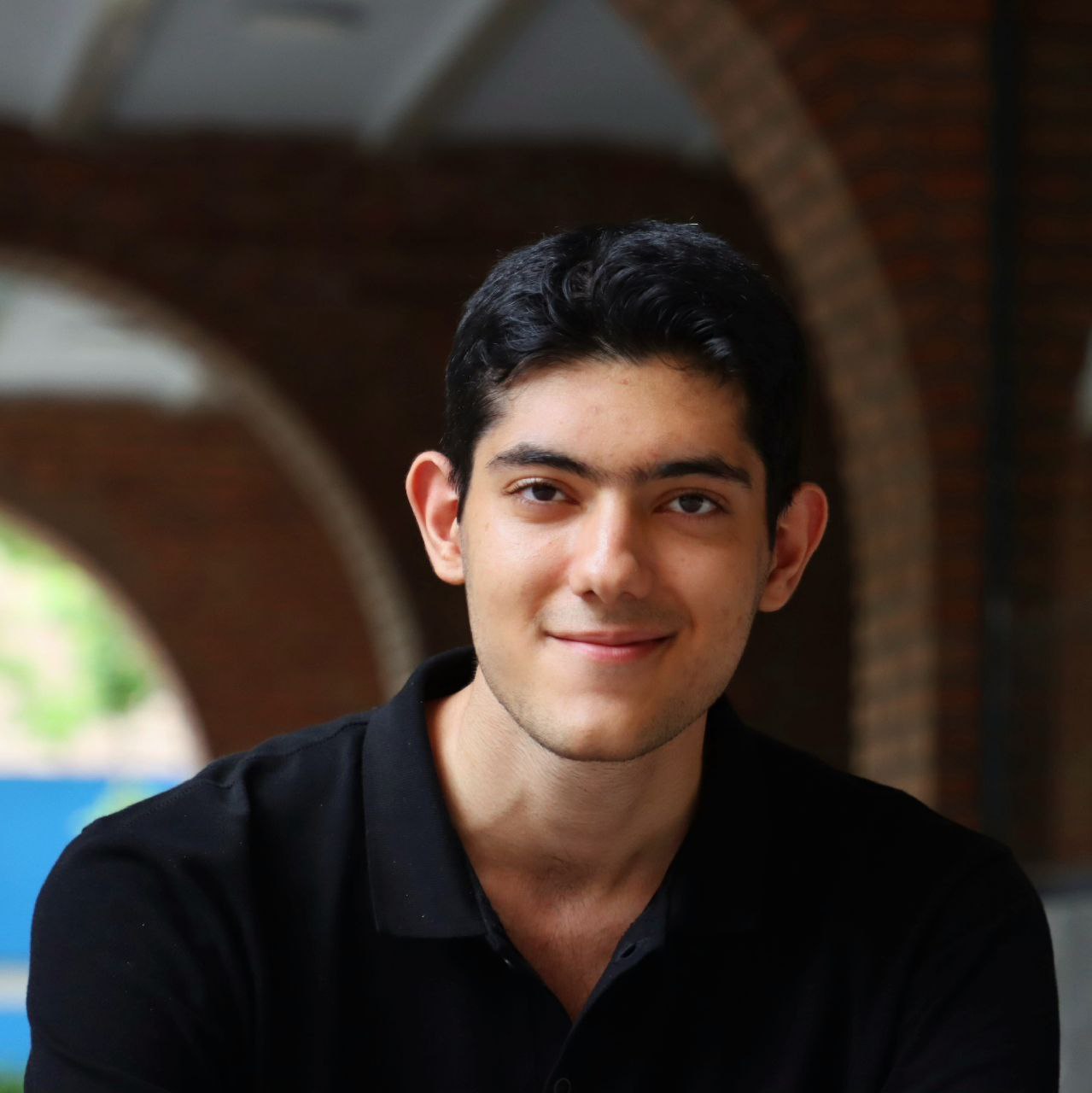 Photo of Nima Dolatabadi