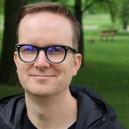 Photo of Michael Domaratzki