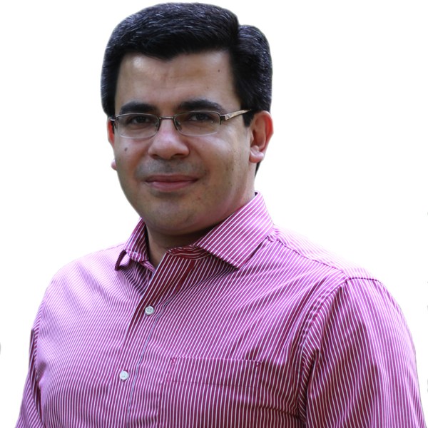 Photo of Yashar Ganjali