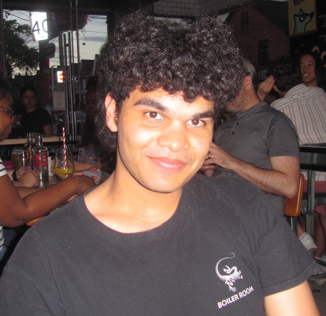 Photo of Parth Gupta