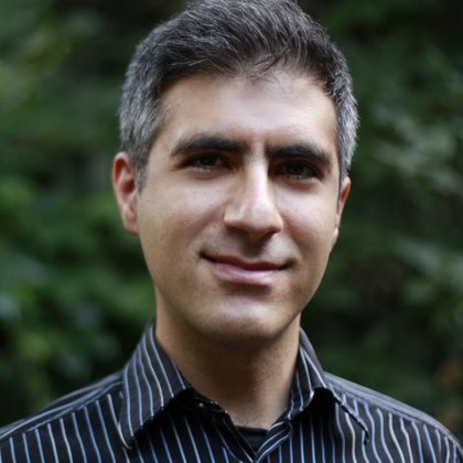 Photo of Shahin Kamali