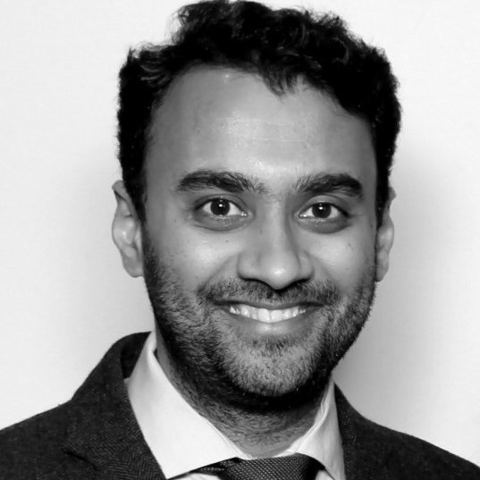 Photo of Robin Kothari
