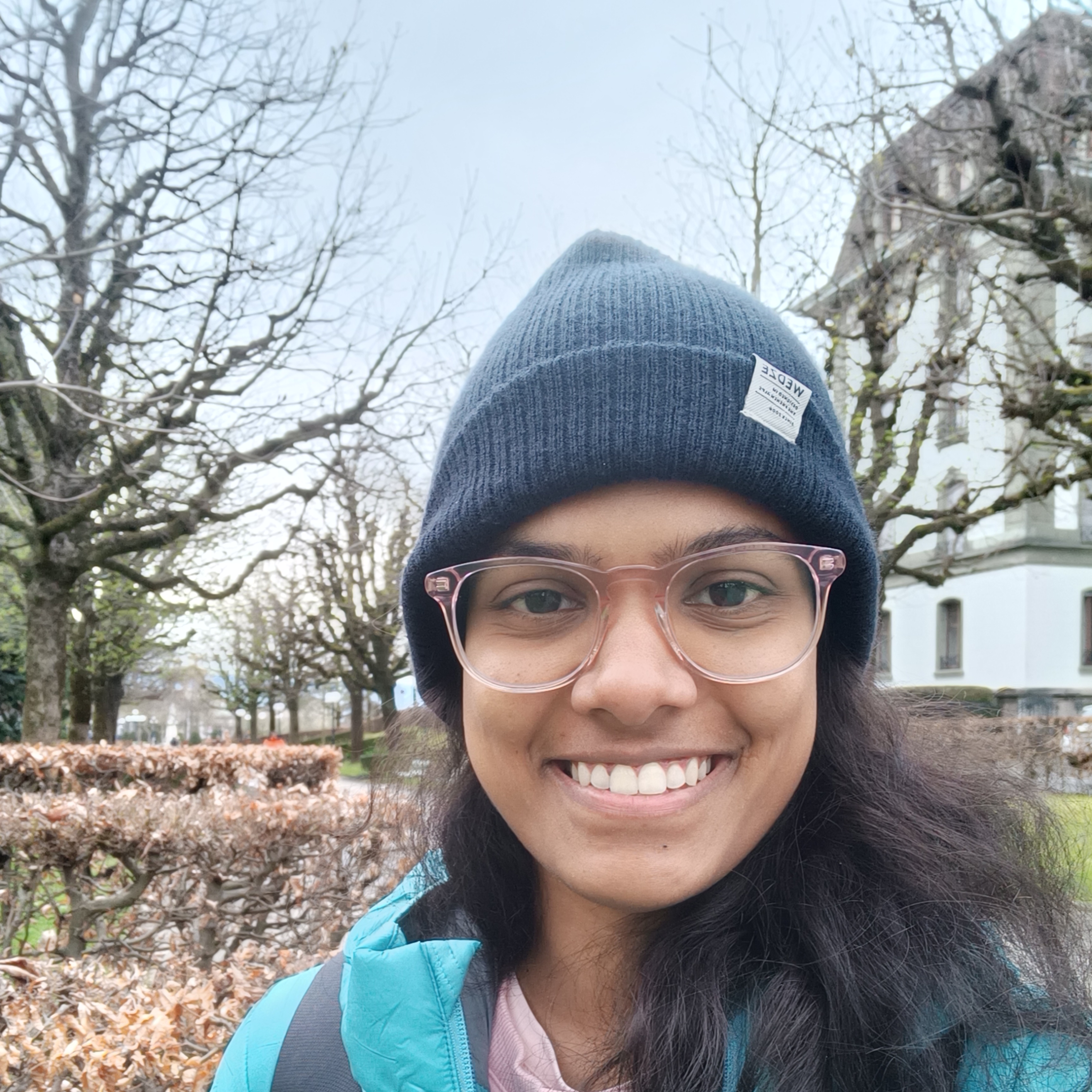 Photo of Sai Soumya Nalli