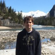 Photo of Matthew Robertson