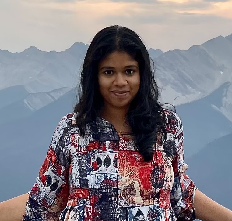 Photo of Janani Sundaresan